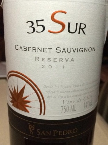 Reserva Cabernet Sauvignon