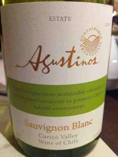 Curico Valley Sauvignon Blanc