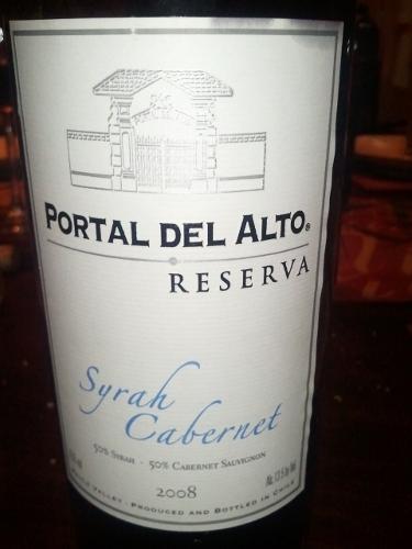 Reserva Syrah Cabernet