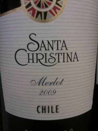 Santa Christina Merlot