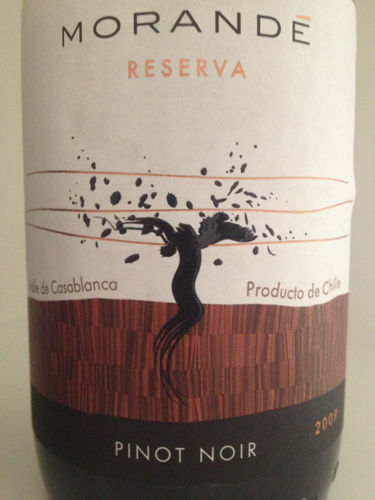 Reserva Pinot Noir