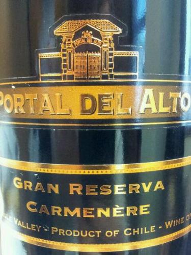 Reserva Carmenérè