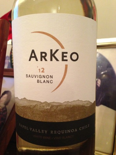 雅奇奥长相思干白Arkeo Sauvignon Blanc