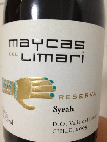 Reserva Syrah