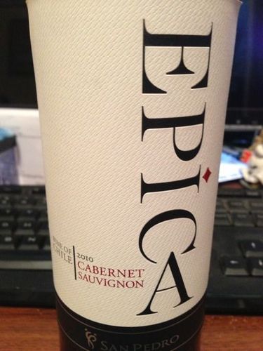 Epica Cabernet Sauvignon