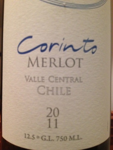 Central Valley Merlot