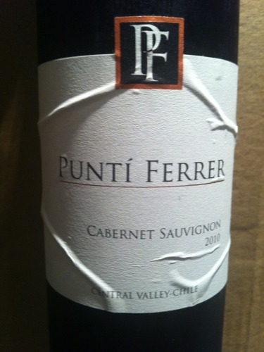 Curico Valley Cabernet Sauvignon