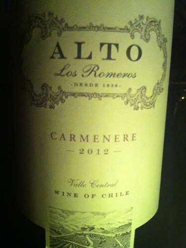 Los Romeros Central Valley Reserva Pinot Noir