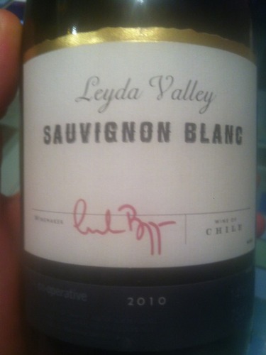 Leyda Valley Sauvignon Blanc