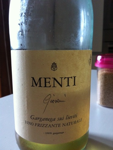 Menti Garganega Sui Lieviti