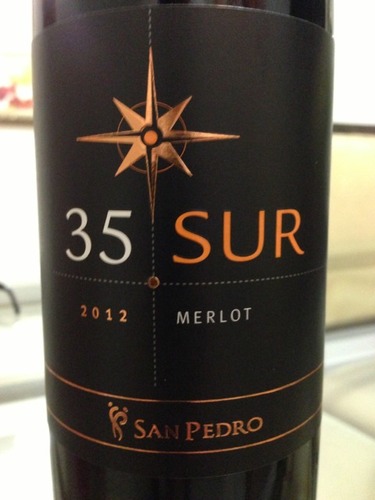 35 Sur Merlot