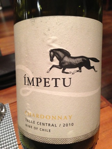 Impetu Central Valley Chardonnay