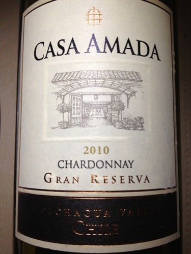 Gran Reserva Chardonnay