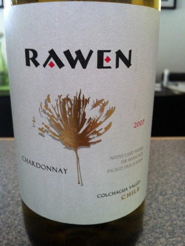 Rawen Chardonnay