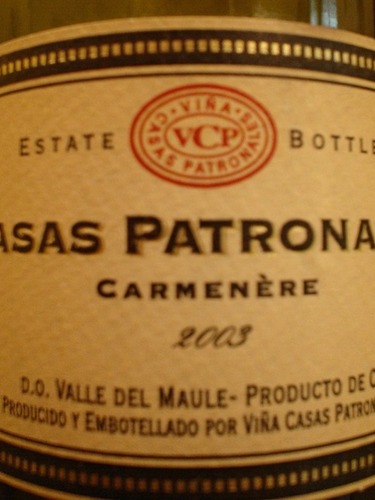 Carménère