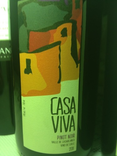 Del Bosque Casa Viva Pinot Noir