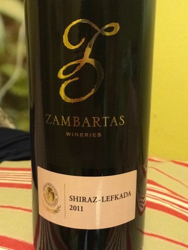 Lefkada Shiraz