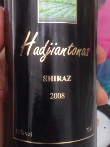 Cabernet Sauvignon Shiraz