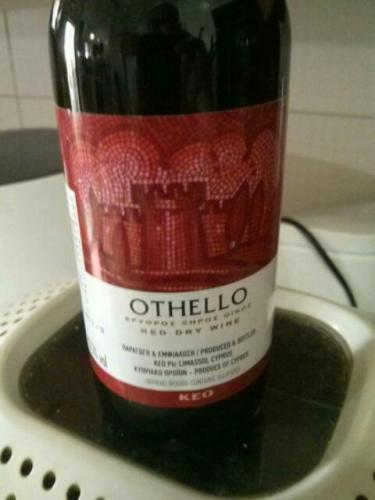 Limassol Othello Red Dry