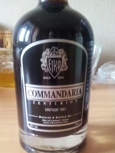 Centurion Commandaria