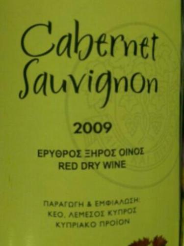 Cabernet Sauvignon