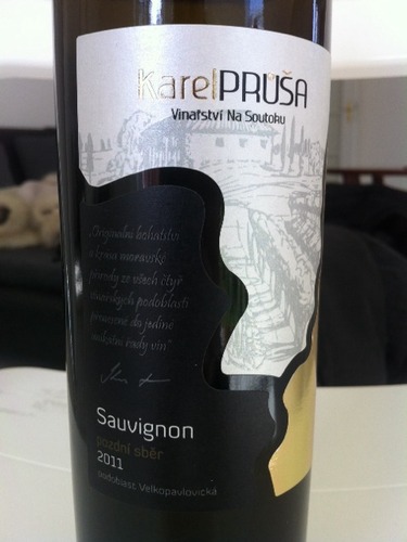 Pozdní Sběr Sauvignon