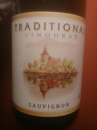 Traditional Sauvignon