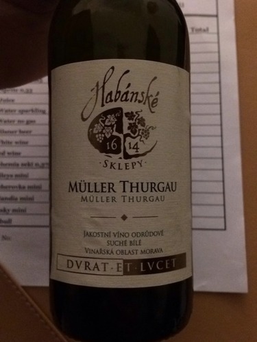 Müller Thurgau