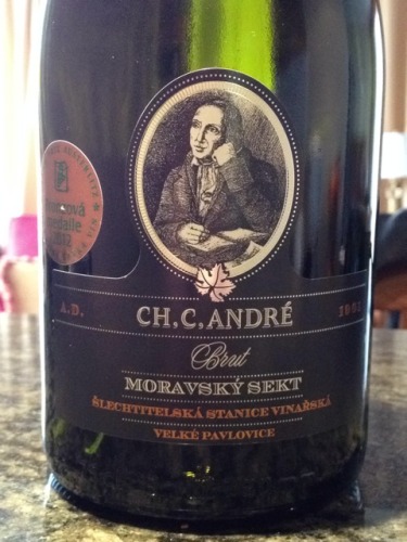 Moravsky Sekt Brut