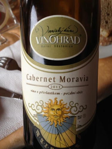 Cabernet Moravia