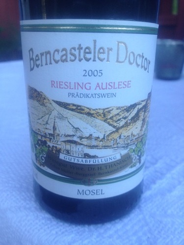 Veserer Niederberg-Helden Spätlese Trocken Riesling