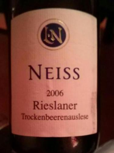 Riesling & Gewürztraminer Trocken