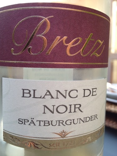 Blanc de Noirs Spätburgunder