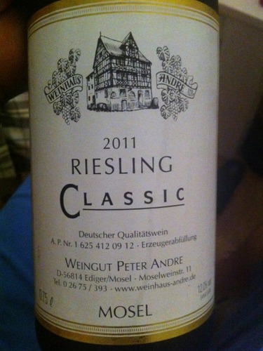 Mosel Classic Riesling