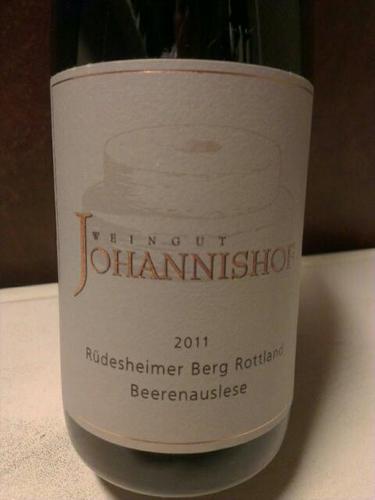 Rudesheimer Berg Rottland Beerenauslese