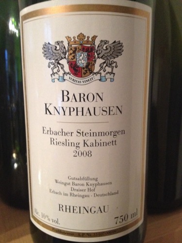 Feinherb Riesling