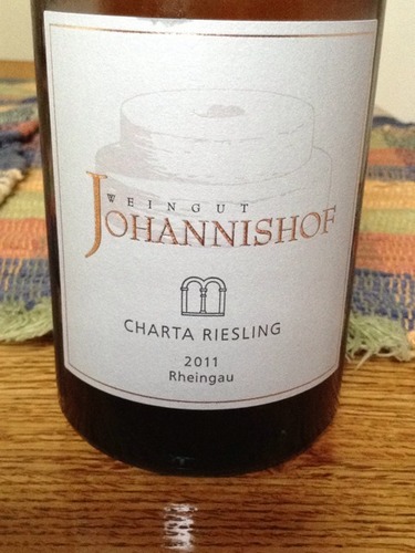 Rheingau Charta Riesling