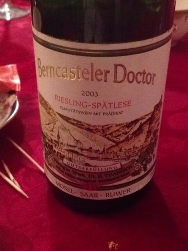 Veserer Niederberg-Helden Spätlese Trocken Riesling