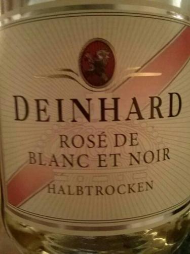 Qualitätswein Rosé Pinot Noir