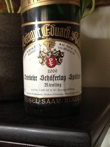 Briedeler Schäferlay Spatlese Mosel-Saar-Ruwer Riesling