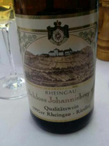 Rheingau Riesling Halbtrocken