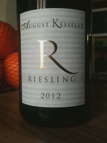 R Riesling