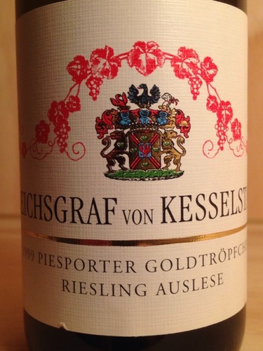 Piesporter Goldtröpfchen Riesling Kabinett