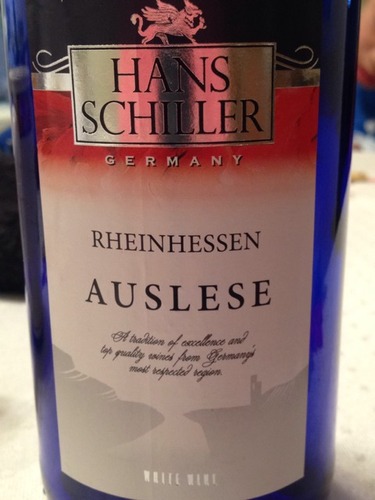 Rheinhessen Auslese