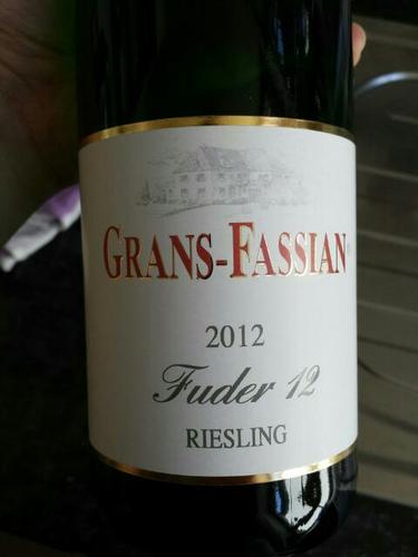 Fuder 12 Riesling