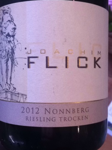 Nonnberg Trocken Riesling