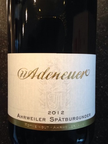 Adeneuero Spatburgunder