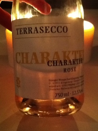 Terrasecco Charakter Rosé