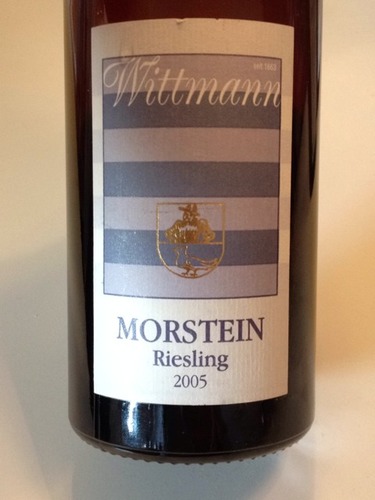 Morstein GG Riesling