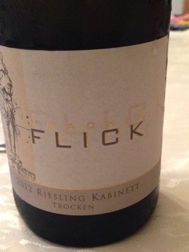 Trocken Riesling